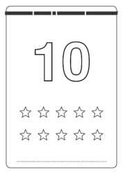 number 10