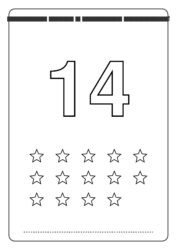 number 14