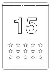 number 15