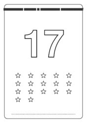 number 17