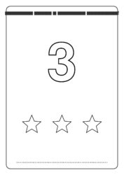 number 3