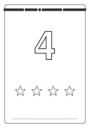 number 4