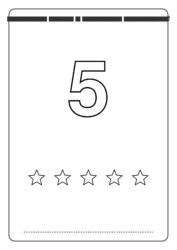 number 5