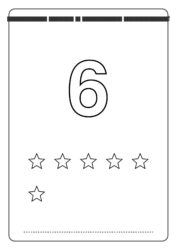 number 6