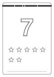 number 7