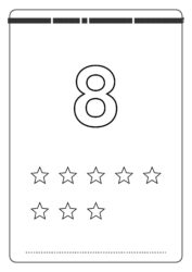 number 8