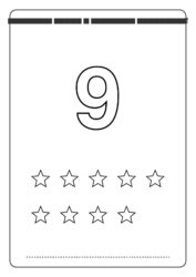 number 9